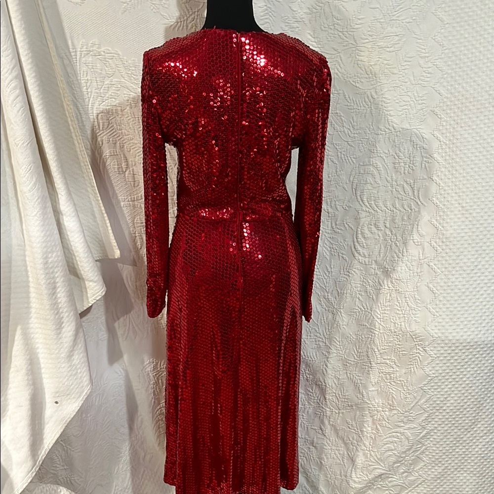 Claire Dratch sequin dress, size 10‎ - Picture 7 of 12
